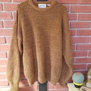 VINTAGE HONORS MENS SWEATER